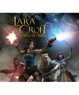 Lara Croft and the Temple Of Osiris + Season Pass XBOX One Xbox One Key EUROPE